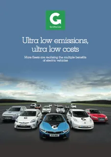 Ultra low emissions, ultra low costs [2015]