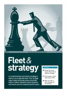 Fleet and Strategy [2015]