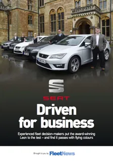 Seat Driven for Business [2015]