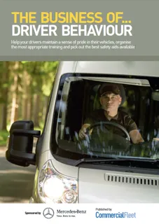 The Business Of... Driver Behaviour [2015]