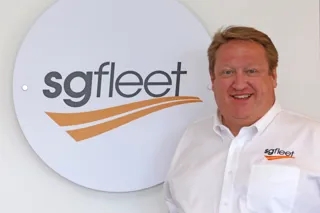 Peter Davenport of SG Fleet