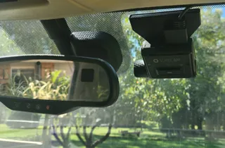 Surecam dashcam