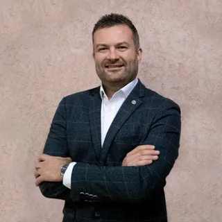 Chris Horbowyj, Targa Telematics UK sales director 