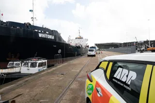 Associated British Ports, Teletrac Navman