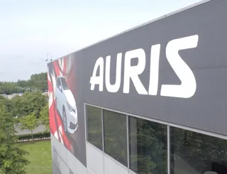 Toyota confirms Auris production in UK