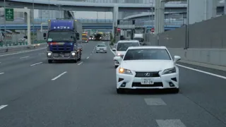 Toyota Autonomous Driving