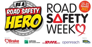 Road Safety Hero, Road Safety Week 