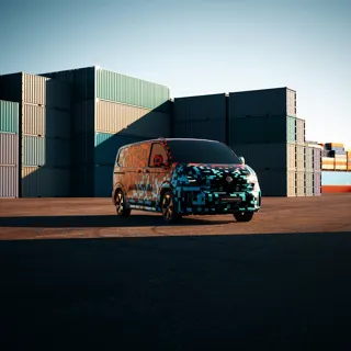 VW Transporter 2024