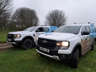 Southern Water Ford Ranger