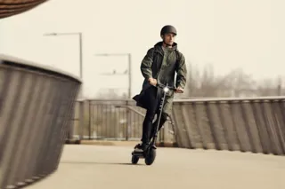 e-scooter, micromobility