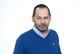 Peter Millichap, UK marketing director at Teletrac Navman.