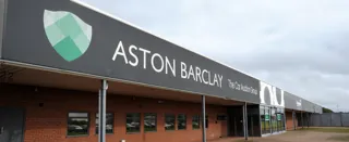 Aston Barclay auction centre