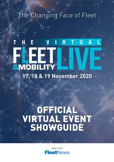 Virtual Fleet & Mobility Live Show Guide
