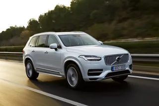 Volvo XC90 T8 Twin Engine 