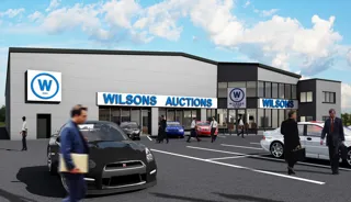 Wilson Auctions, Newcastle