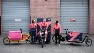 Zedify e-cargo bikes