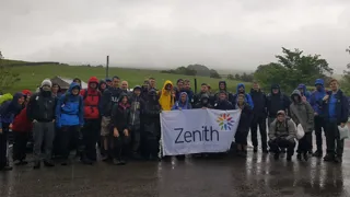 Zenith three peaks 2017