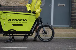 Zoomo Urban Arrow e-Cargo bike