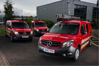 Alsecure Group Mercedes-Benz Citan