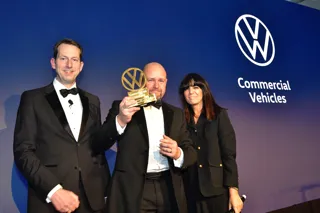 VW Commercial Vehicle awards