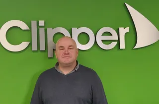 National Driver Training Manager, Jon Aspden, Clipper Logistics