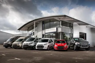 Ford Transit Centre