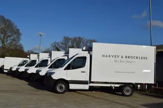 Harvey & Brockless fleet 