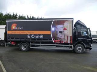 Trojan Utilities HGV