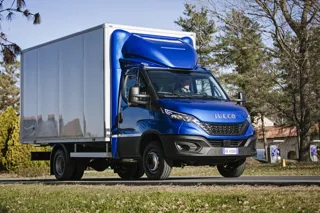Iveco Daily 7t
