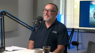 Mark Cartwright speaking on a PDT Fleet Training podcast