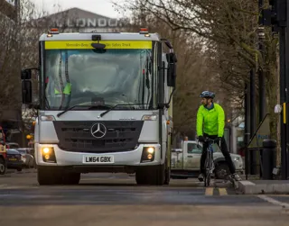 Mercedes-Benz Econic 