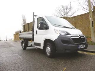 Citroen Relay Tipper