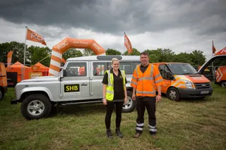 RAC and SHB Hire 