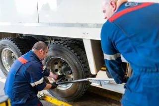 Scania service offering