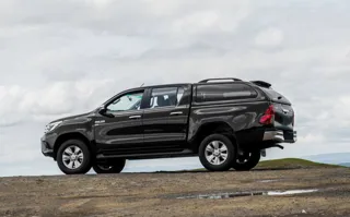 2016 Toyota Hilux