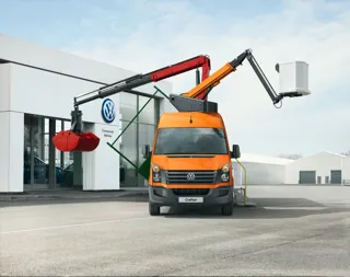 Volkswagen Commercial Vehicles