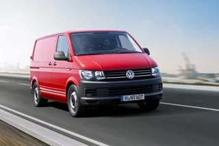 Volkswagen Transporter (2015)