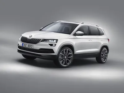 2017 Skoda Karoq