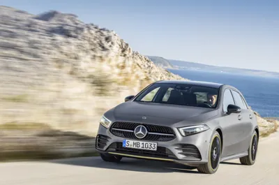 2018 Mercedes A Class