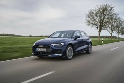 2024 Audi A3