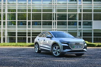 Audi Q4 e-tron Sportback 45