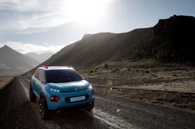 Citroen C3 Aircross