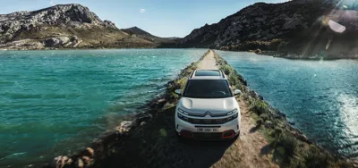 Citroen C5 Aircross 2018 