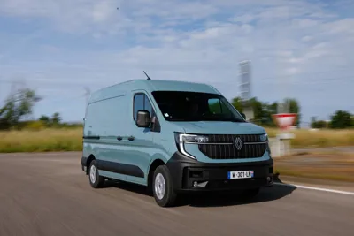 2024 Renault Master E-Tech