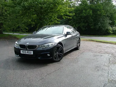 BMW 4-Series 2015