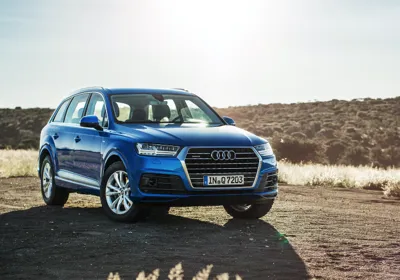 Audi Q7 2015