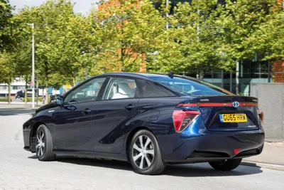 Toyota Mirai 2018