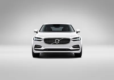 Volvo S90 2018 first drive