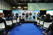 Leasing panel debate at Fleet and Mobility Live 2024