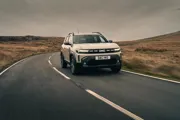 2024 Dacia Duster